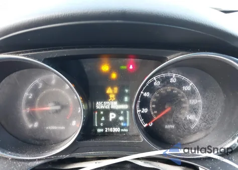 2017 Mitsubishi Outlander Sport 2.0 Es/2.0 Le z USA, uszkodzony, nr VIN JA4AR3AU6HZ004858